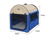 Pet Carrier Dog Carrier + Mat