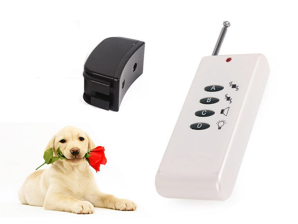 Dog Bark Collar - Anti Bark Dog Collar