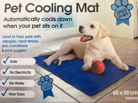 Extra Large Dog Cooling Mat