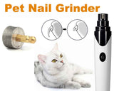 Electric Dog Nail Clippers Grinder