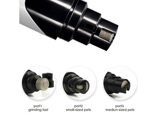 Electric Dog Nail Clippers Grinder
