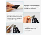 Electric Dog Nail Clippers Grinder