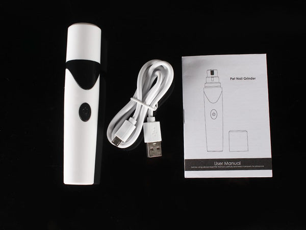 Electric Dog Nail Clippers Grinder