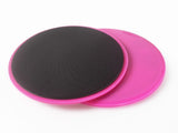 2 x Gliding Discs Core Sliders