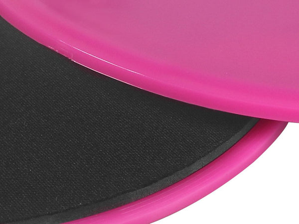 2 x Gliding Discs Core Sliders