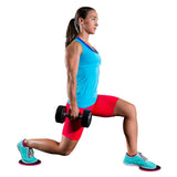 2 x Gliding Discs Core Sliders