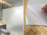 Frosted Window Film