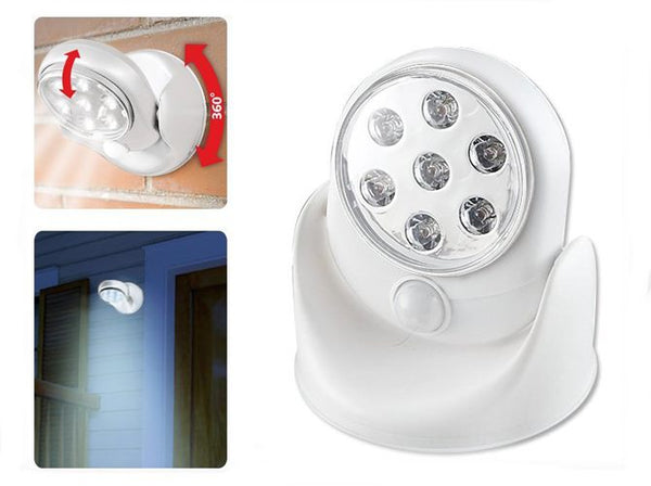 Motion Sensor Lights x 2