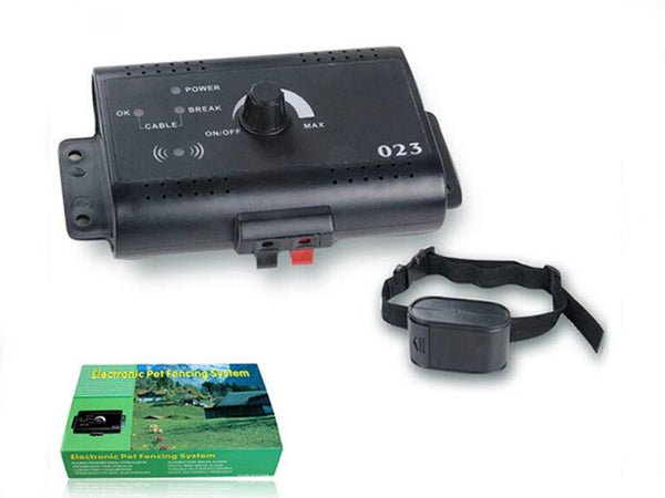 Electric Dog Fence System + NZ Plug