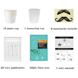 Nose Hair Removal Wax Kit