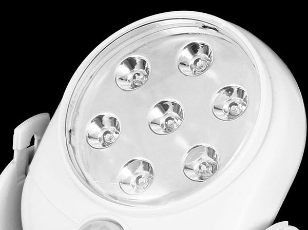 Motion Sensor Lights x 2