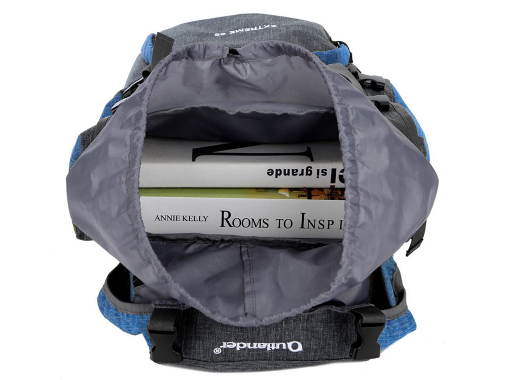 Tramping Backpack, 55L Tramping Backpack golly.co.nz