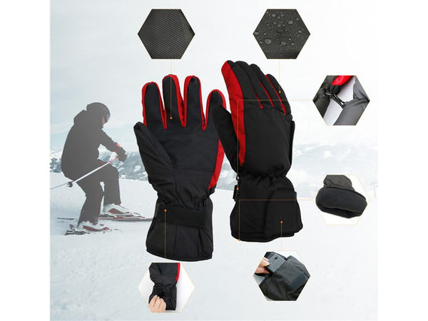 Electric Battery Heated Gloves