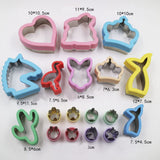 Sandwich Cutter Cookie Cutters