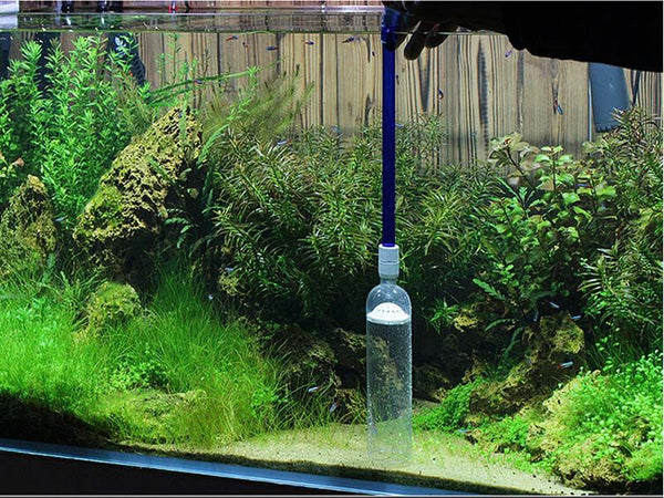 Fish Tank Filter Aquarium Cleaner