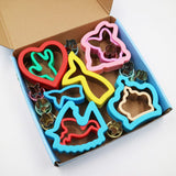 Sandwich Cutter Cookie Cutters
