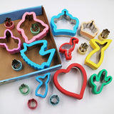 Sandwich Cutter Cookie Cutters