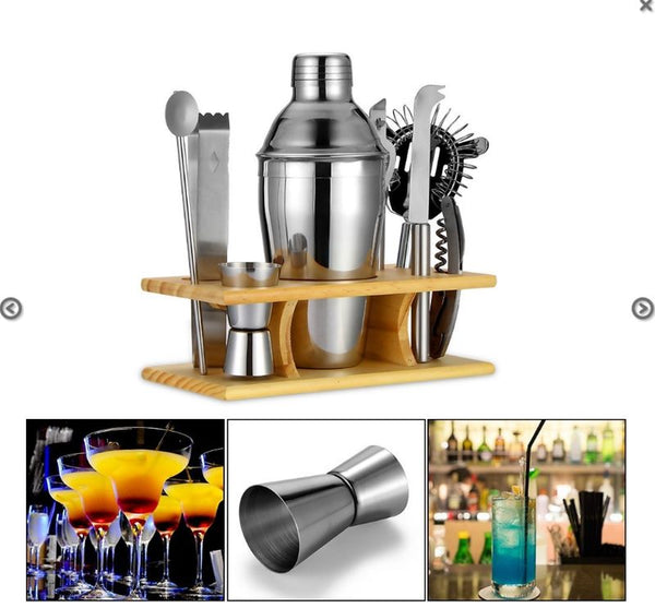 Cocktail Shaker Set