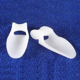 Toe Protector 1 pair Gel Silicone Bunion Corrector