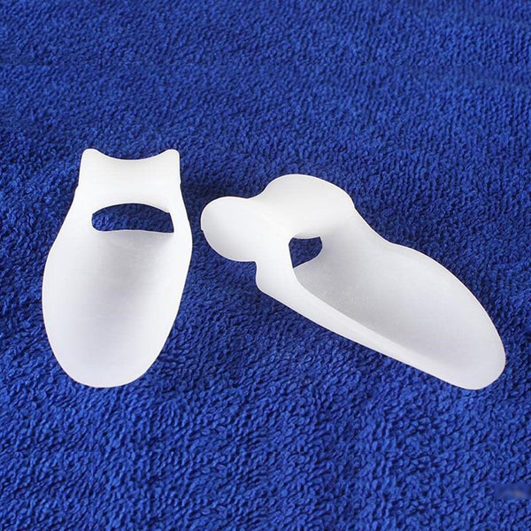 Toe Protector 1 pair Gel Silicone Bunion Corrector
