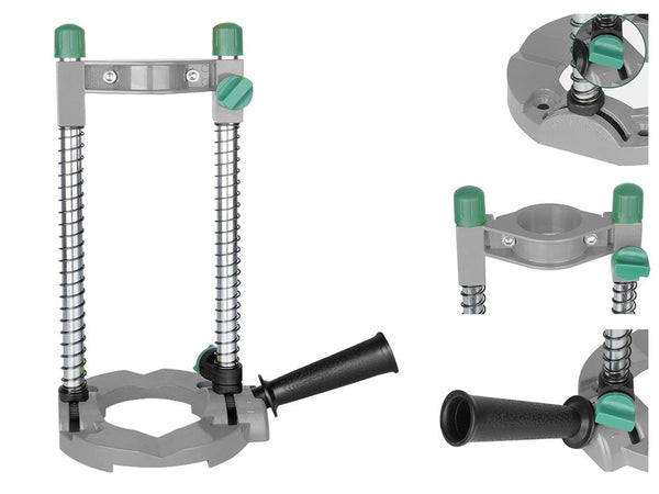 Drill Jig Holder Guide