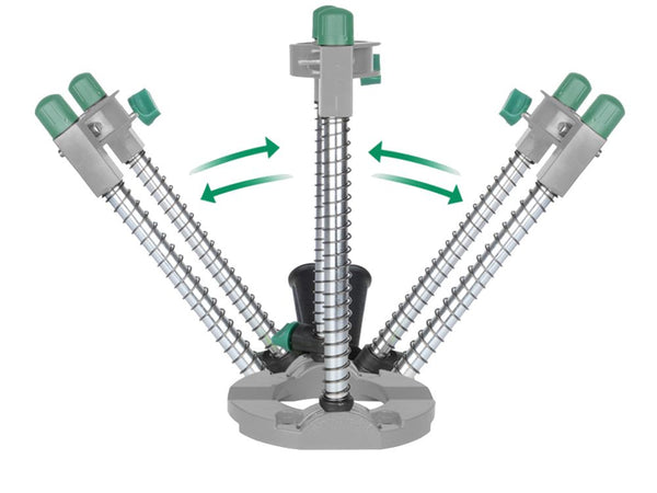 Drill Jig Holder Guide