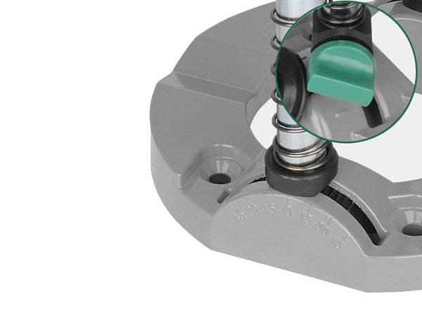 Drill Jig Holder Guide