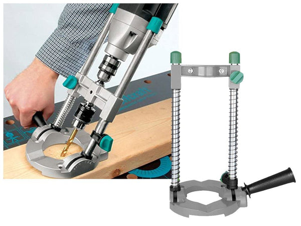 Drill Jig Holder Guide