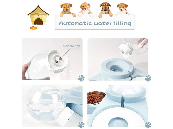 Automatic Water Bowl