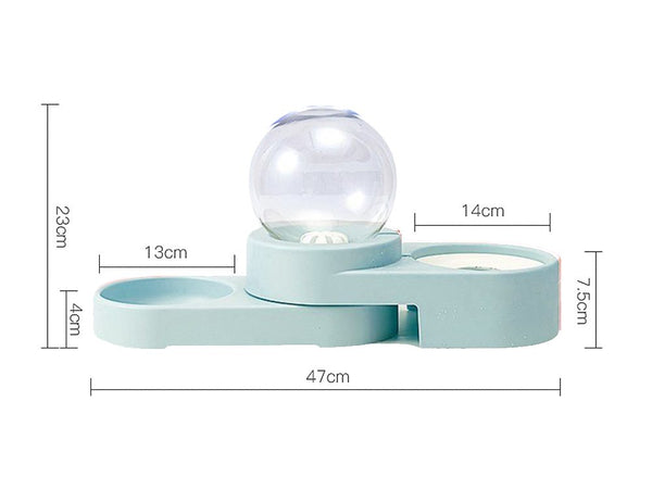 Automatic Water Bowl