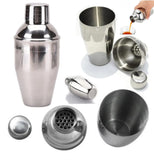 Cocktail Shaker Set