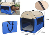 Pet Carrier Dog Carrier + Mat