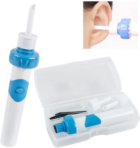 Electric Ear Wax Remover