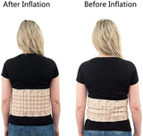 Lumbar Back Support Spinal Air Traction Belt