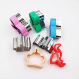 Sandwich Cutter Cookie Cutters