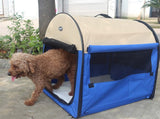 Pet Carrier Dog Carrier + Mat