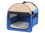 Pet Carrier Dog Carrier + Mat