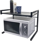 2 Tier Kitchen Storage Shelf