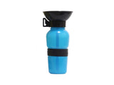 Portable Auto Dog Water Bottle Dog Mug 250ML,