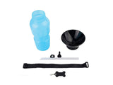 Portable Auto Dog Water Bottle Dog Mug 250ML,