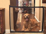 Mesh Pet Dog Gate