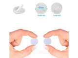 Self Adhesive Dots Magic Tape Hook and Loop Tape
