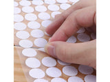 Self Adhesive Dots Magic Tape Hook and Loop Tape