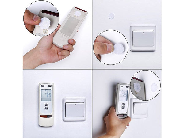 Self Adhesive Dots Magic Tape Hook and Loop Tape