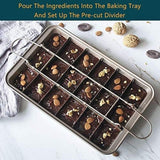 Non Stick Cake Brownie Pan Baking Mold