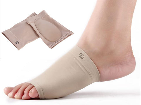Arch Pain Release Support Flat Feet Pad 1 Pair