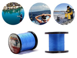 Fishing Line,Braid Fishing Line 1000M 16LB