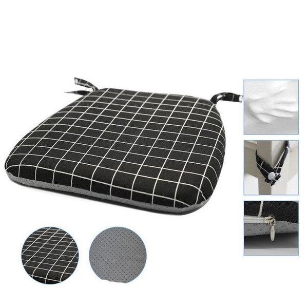 Cushion Seat Foam Office Chair Dining Hip Pads