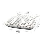 Cushion Seat Foam Office Chair Dining Hip Pads