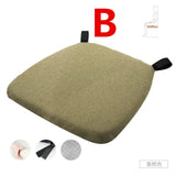 Cushion Seat Foam Office Chair Dining Hip Pads